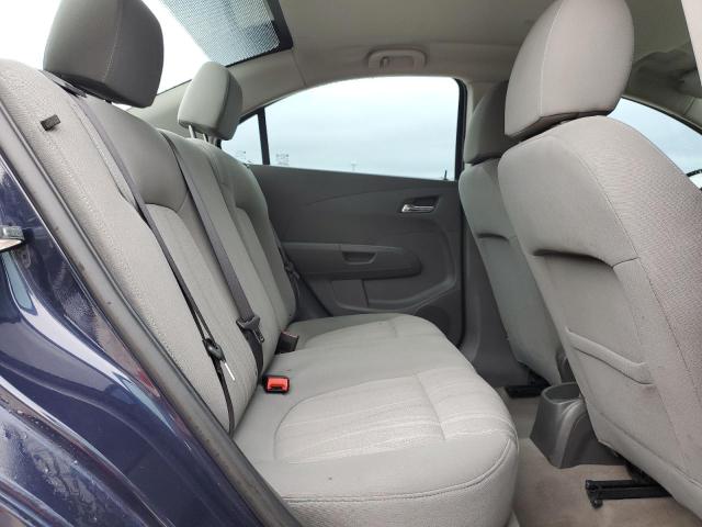 2016 CHEVROLET SONIC LT - 1G1JC5SH1G4163635