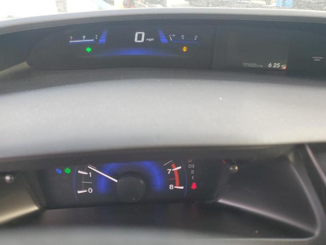 2013 HONDA CIVIC LX - 19XFB2F51DE004283