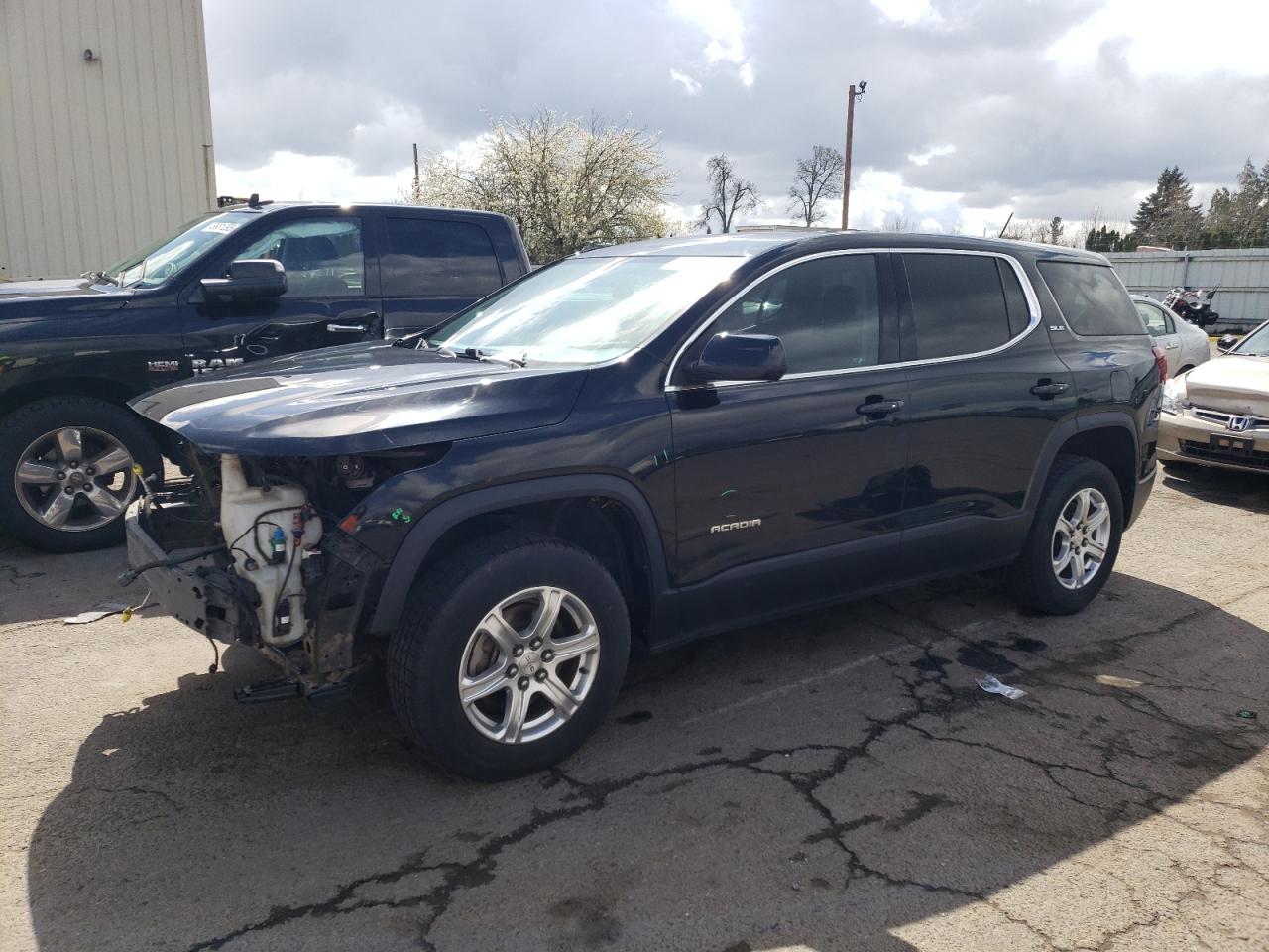 GMC ACADIA SLE