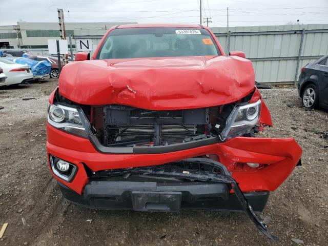 2015 CHEVROLET COLORADO Z - 1GCGSCE36F1250200