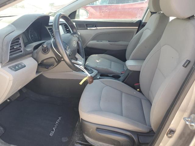 2020 HYUNDAI ELANTRA SE - KMHD84LF5LU001011