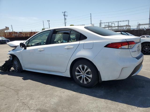 Vin: jtdeamde0nj054691, lot: 52251425, toyota corolla le 20222