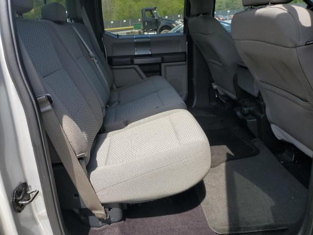 2017 FORD F150 SUPER - 1FTEW1EP0HFB04139
