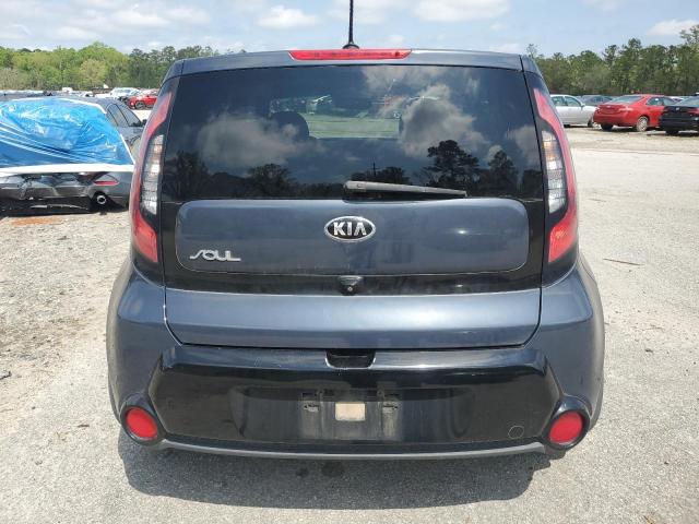 2016 KIA SOUL + - KNDJP3A5XG7280345
