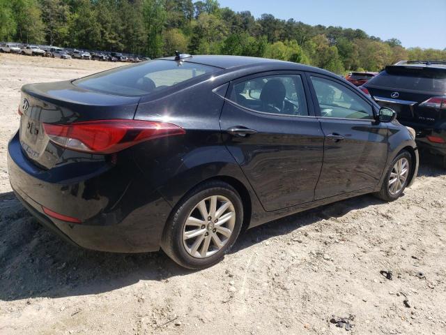 Vin: 5npdh4ae0gh770529, lot: 53932865, hyundai elantra se 20163