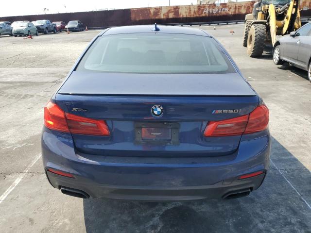 2019 BMW M550XI WBAJB9C51KB464722