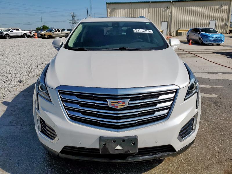2017 CADILLAC XT5 LUXURY - 1GYKNBRS3HZ276751
