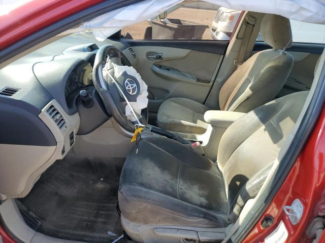 2013 TOYOTA COROLLA BA - 5YFBU4EE7DP117904