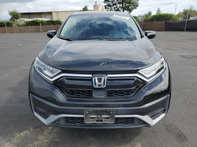 2022 HONDA CR-V EXL - 5J6RT6H87NL055251