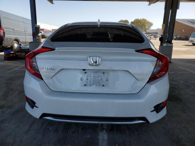 2021 HONDA CIVIC EX - 19XFC1F35ME206579