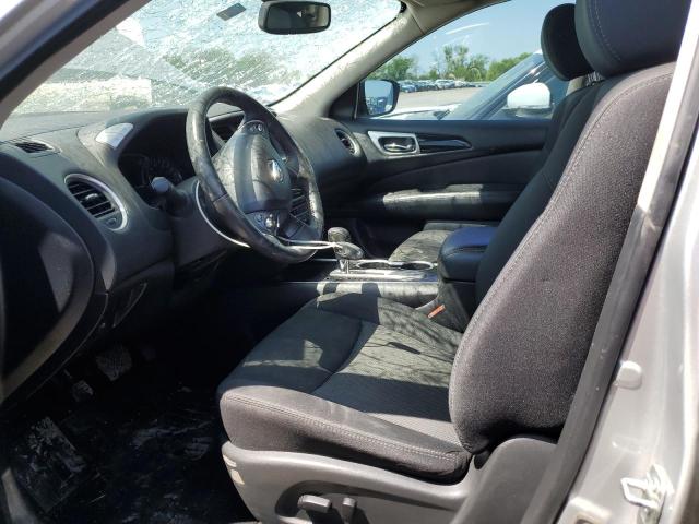 2018 NISSAN PATHFINDER - 5N1DR2MN8JC648514