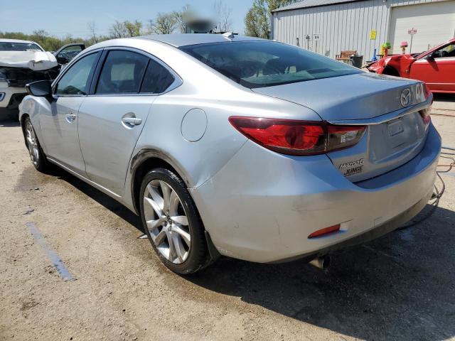 Vin: jm1gj1v55g1422842, lot: 53943005, mazda 6 touring 20162