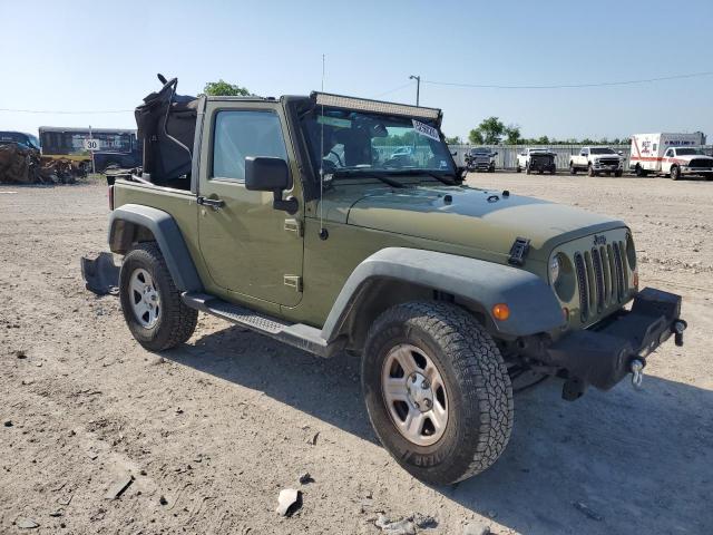 Vin: 1c4ajwag3dl649487, lot: 52568285, jeep wrangler sport 20134