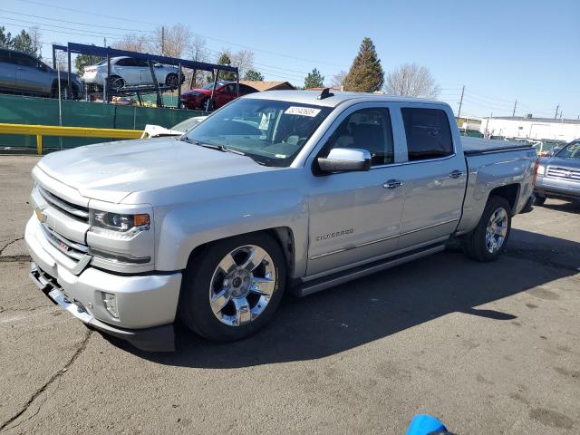 CHEVROLET SILVERADO K1500 LTZ