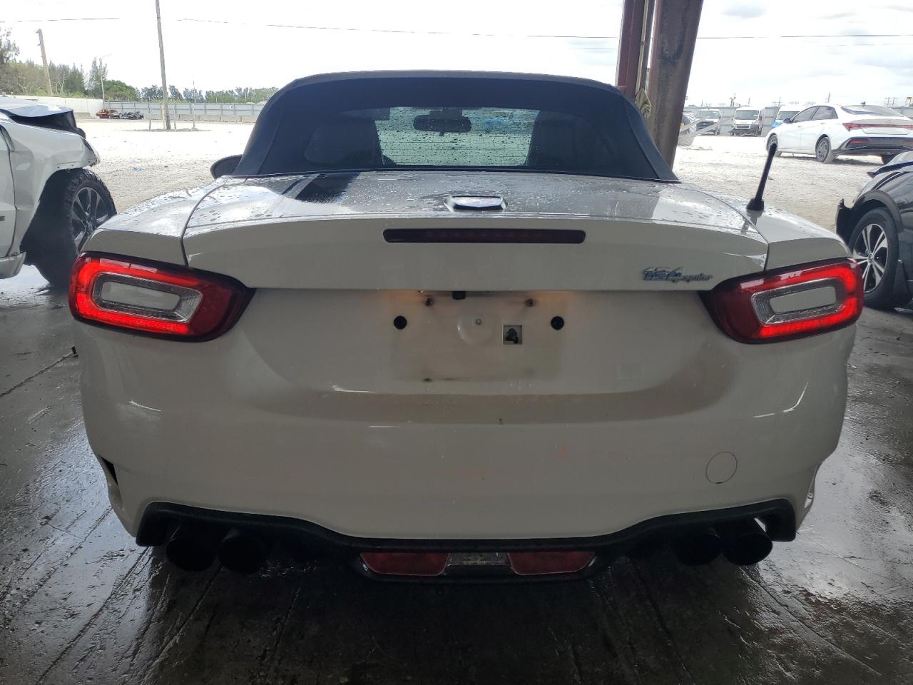 FIAT 124 SPIDER CLASSICA