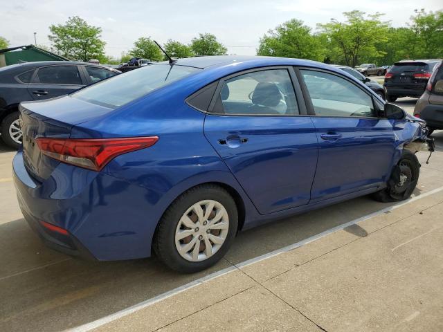 2020 HYUNDAI ACCENT SE - 3KPC24A66LE106496