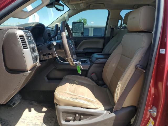 2018 GMC SIERRA K25 1GT12UEY4JF261974