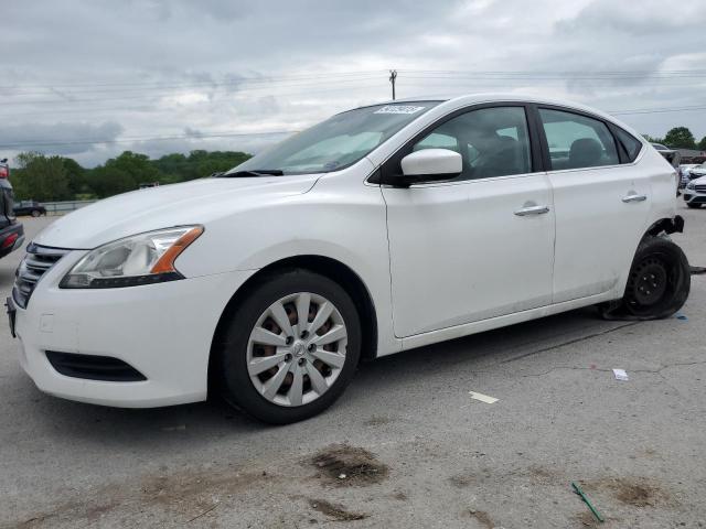 Vin: 3n1ab7ap4fy355113, lot: 54129415, nissan sentra s 2015 img_1