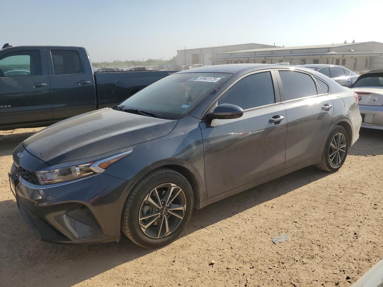 KIA FORTE LX