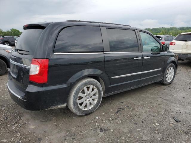 Vin: 2c4rc1bg2gr132675, lot: 52800935, chrysler minivan touring 20163