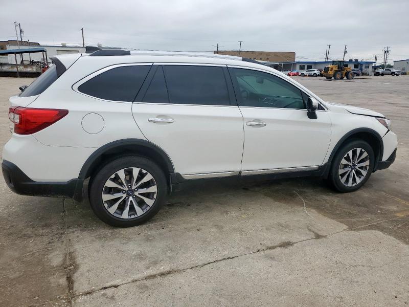Vin: 4s4bsetc5j3279186, lot: 54632265, subaru outback touring 20183
