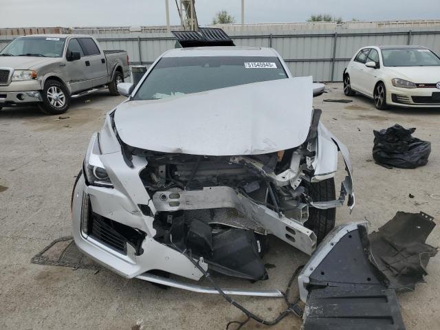 2019 CADILLAC CTS PREMIUM LUXURY 1G6AY5SS3K0100186