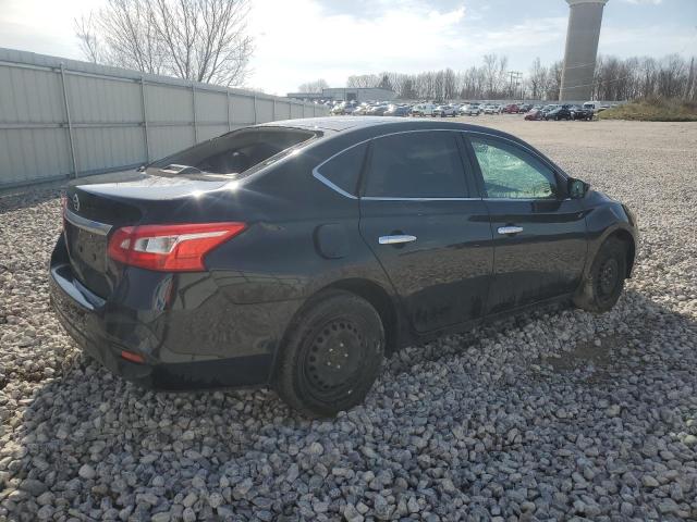 Vin: 3n1ab7ap7jy252602, lot: 50692055, nissan sentra s 20183