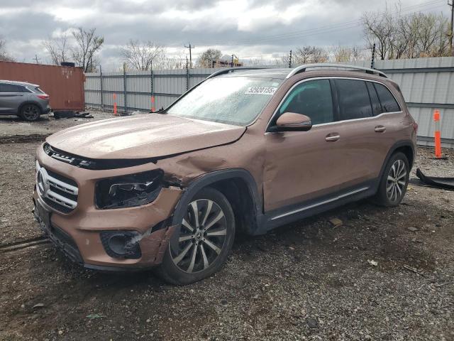 MERCEDES-BENZ GLB 250 4M