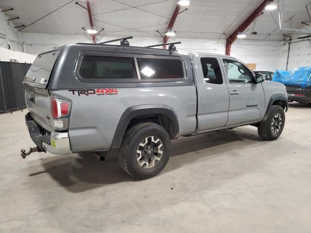 Vin: 5tfsz5anxlx223728, lot: 53357155, toyota tacoma access cab 20203