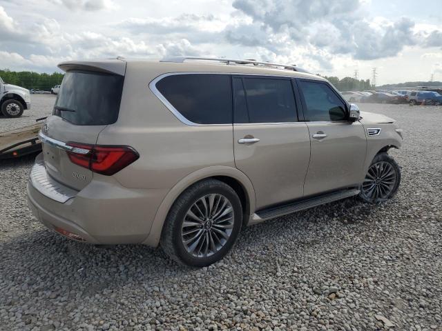 Vin: jn8az2be3m9267380, lot: 54691485, infiniti qx80 senso sensory 20213
