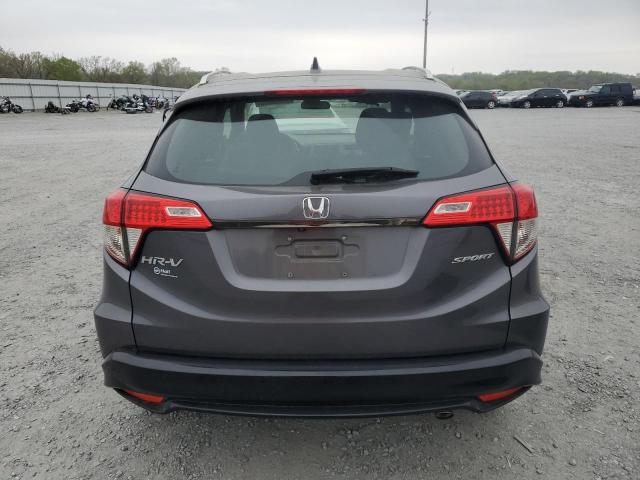 2019 HONDA HR-V SPORT - 3CZRU5H15KG711658