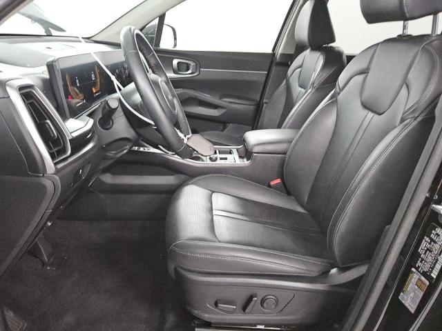 2024 KIA SORENTO S - 5XYRL4JC3RG290059