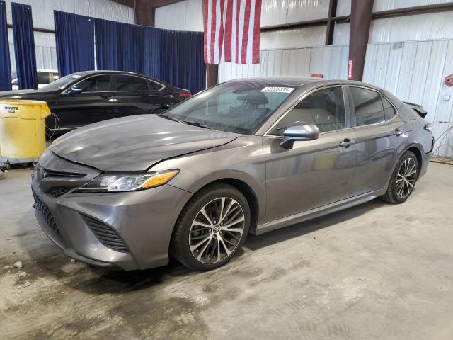 2018 TOYOTA CAMRY - 4T1B11HK6JU608158