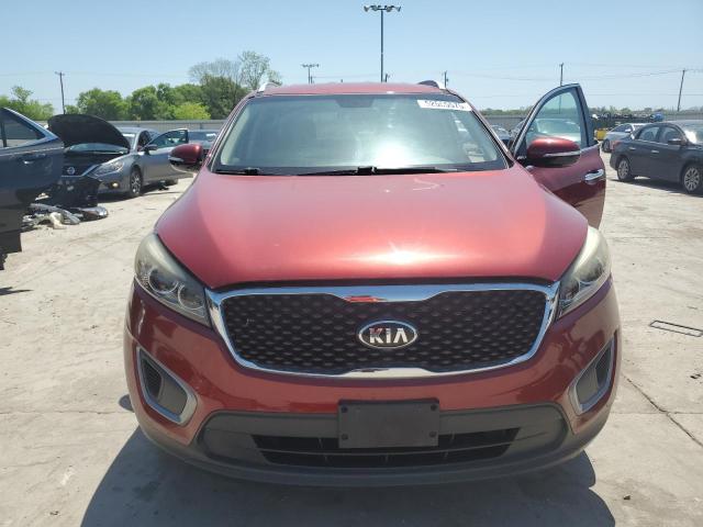 2016 KIA SORENTO LX - 5XYPG4A37GG087068