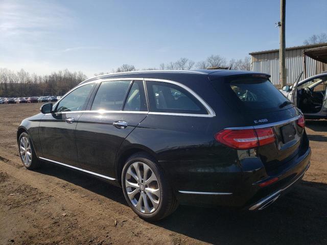 Vin: wddzh6gb2ha193337, lot: 52998045, mercedes-benz e-class 400 4matic 20172