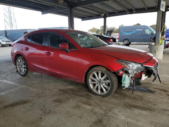 Vin: jm1bm1x37g1288896, lot: 52622405, mazda 3 grand touring 20164