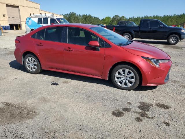 Vin: jtdeprae4lj019553, lot: 52125345, toyota corolla le 20204