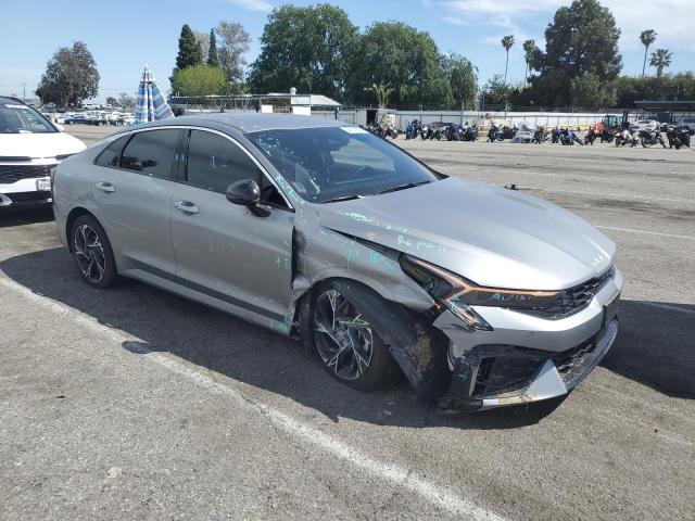 Vin: knag64j73s5311618, lot: 52131305, kia k5 gt line 20254