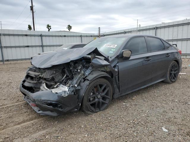Vin: 2hgfe2f55ph570044, lot: 51849715, honda civic sport 2023 img_1