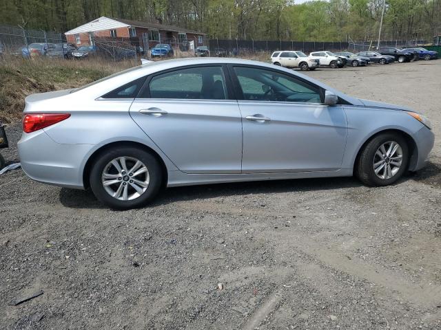 2013 HYUNDAI SONATA GLS - 5NPEB4AC1DH687319