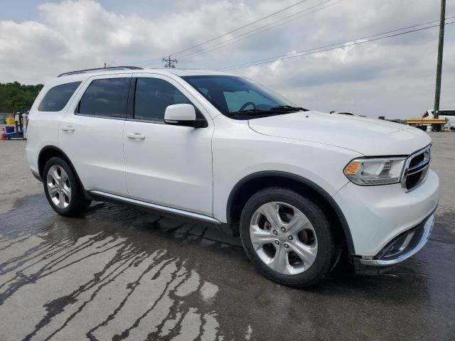 Vin: 1c4rdhdg9ec551776, lot: 54954415, dodge durango limited 20144