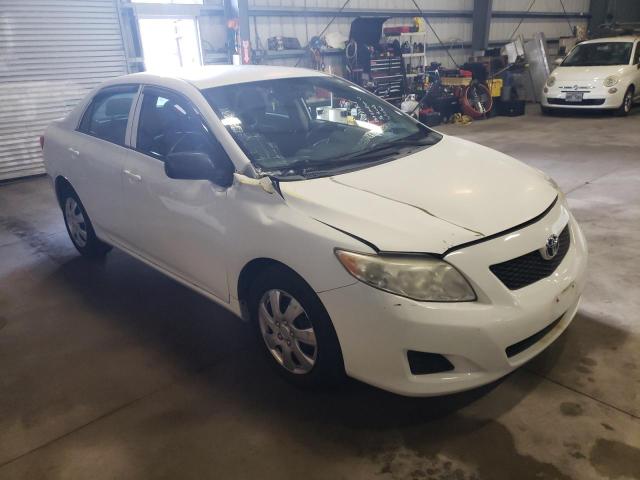 Vin: 1nxbu4ee2az241573, lot: 52685545, toyota corolla base 20104
