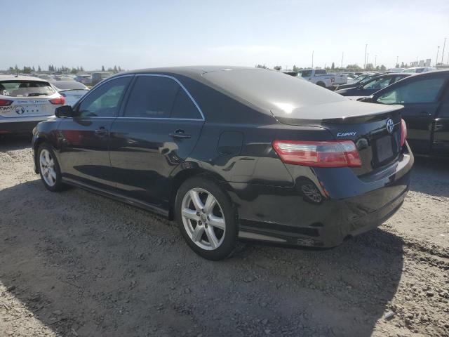 TOYOTA CAMRY SE 2009 black  gas 4T1BK46K59U580477 photo #3