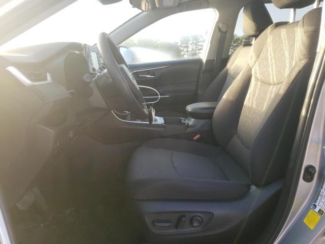 2020 TOYOTA RAV4 XLE - 2T3W1RFV3LC081463