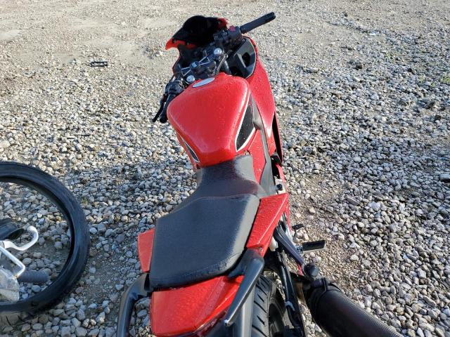 2017 HONDA CBR300 R MLHNC510XH5300312