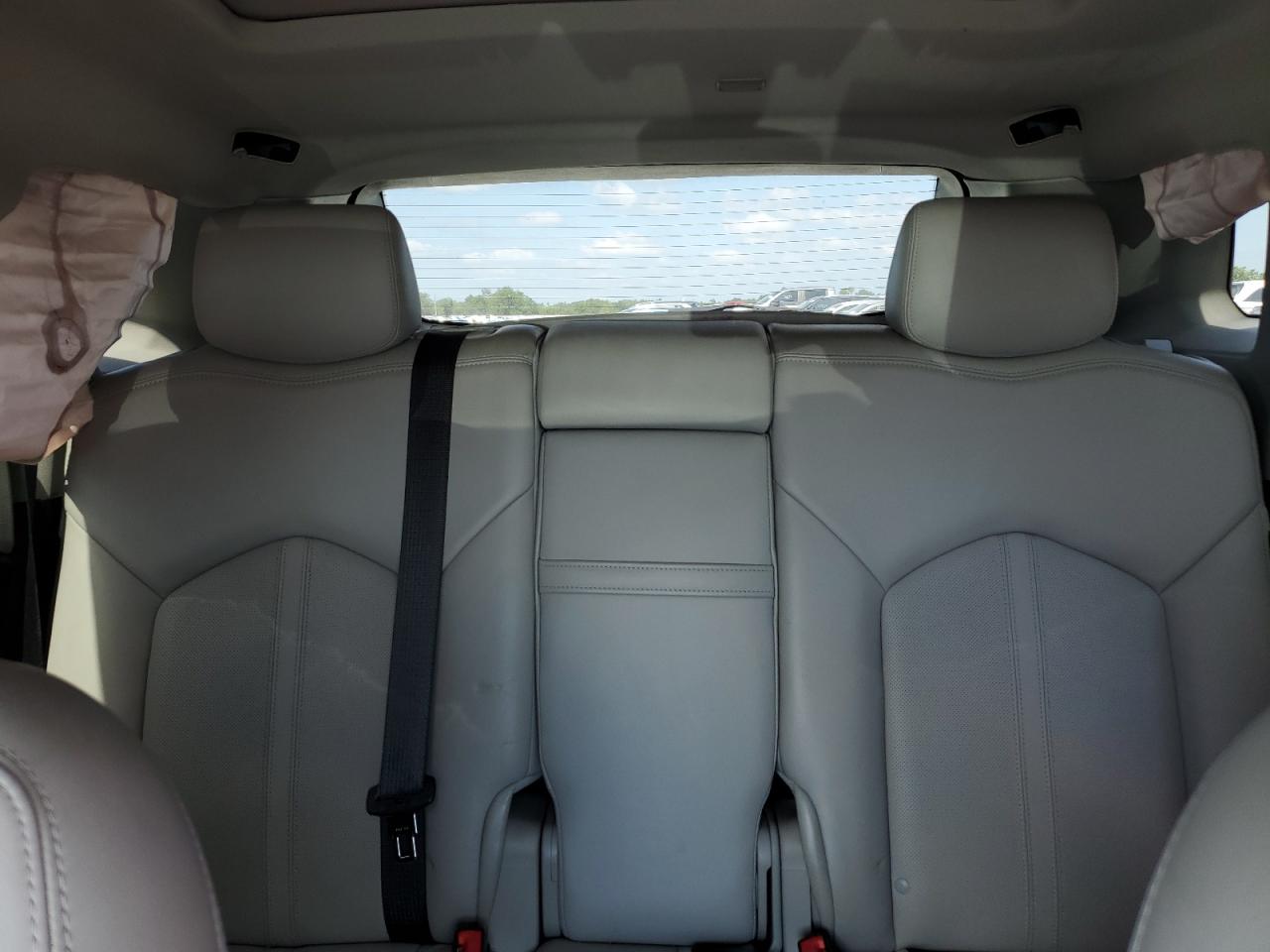 CADILLAC SRX LUXURY COLLECTION