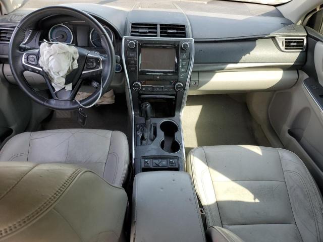 2016 TOYOTA CAMRY HYBR 4T1BD1FK7GU199350