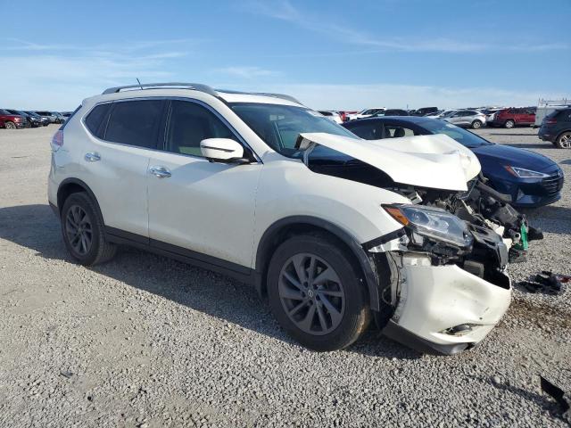 2016 NISSAN ROGUE S - 5N1AT2MT4GC849600