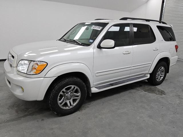TOYOTA SEQUOIA LI