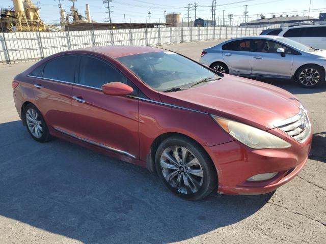 Vin: 5npec4ac2dh543825, lot: 53912105, hyundai sonata se 20134